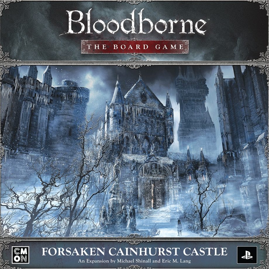 Bloodborne Forsaken Cainhurst Castle Pose 2