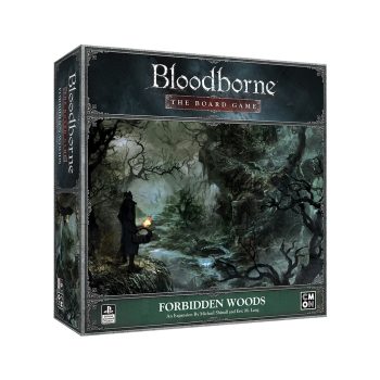 Bloodborne Forbidden Woods Expansion Pose 1