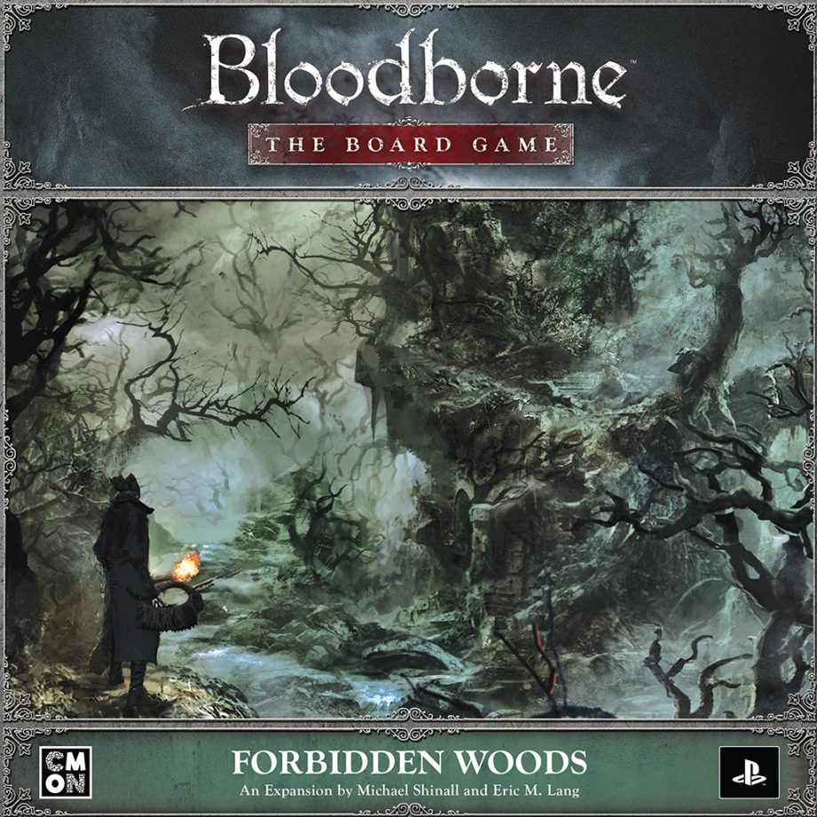 Bloodborne Forbidden Woods Expansion Pose 2