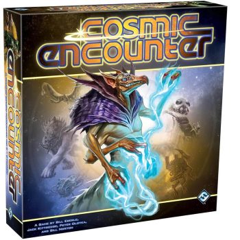 Cosmic Encounter Pose 1