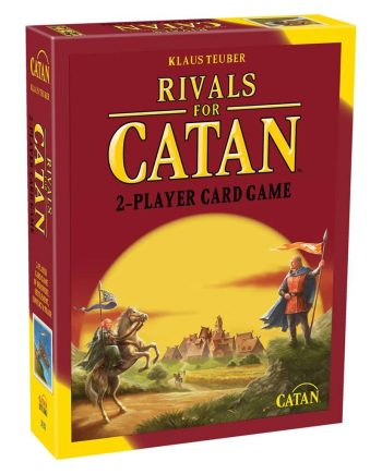 Rivals For Catan Pose 1