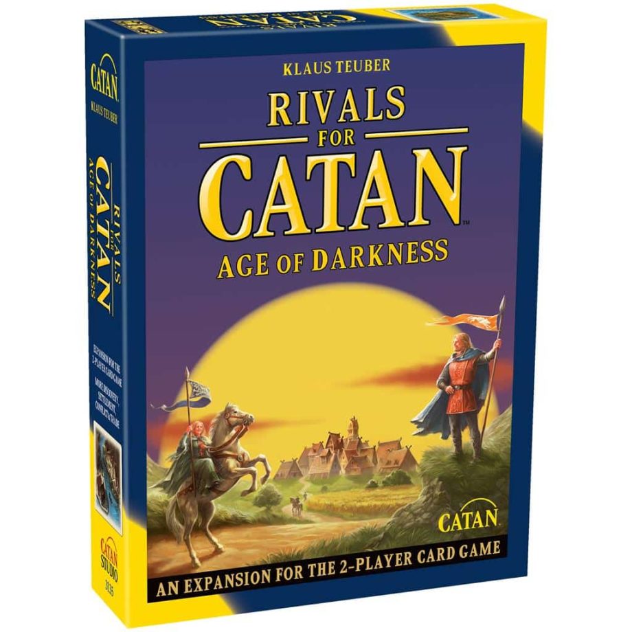 Rivals For Catan Age Of Darkness Pose 1