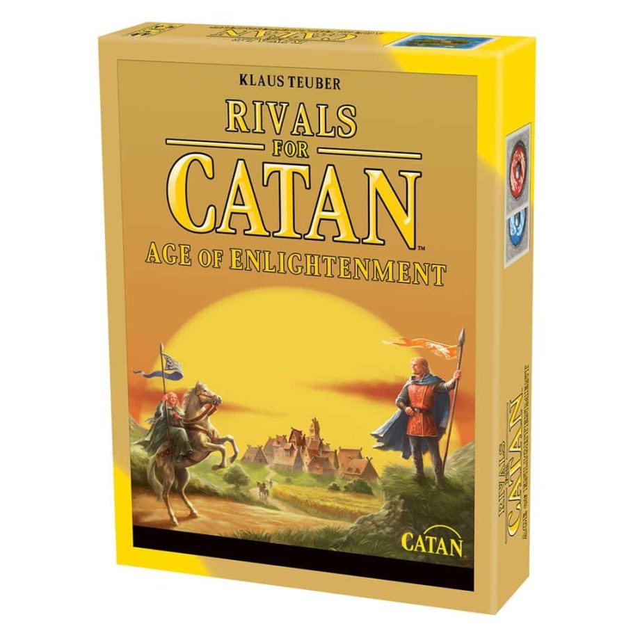 Rivals For Catan Age Of Enlightenment Pose 2