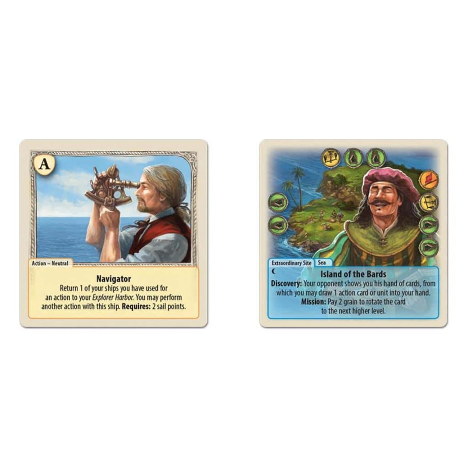 Rivals For Catan Age Of Enlightenment Pose 3