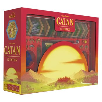 Catan 3D Edition Pose 1