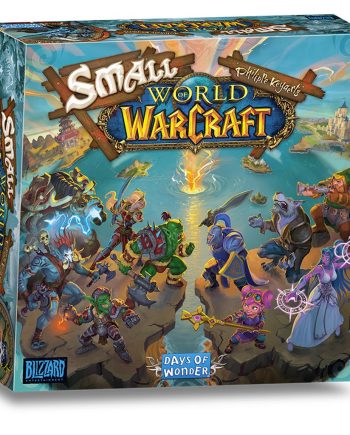 Small World Of Warcraft Pose 1
