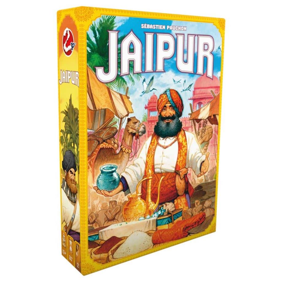 Jaipur Pose 1