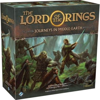 Lord Of The Rings Journeys In Middle Earth Pose 1