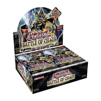Yu-Gi-Oh! CCG Battle Of Chaos Booster Pack