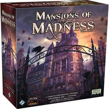 Mansion Of Madness Second Edition Pose 1