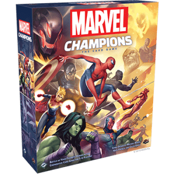 Marvel Champions The Card Game Pose 1