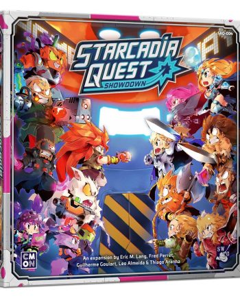 Starcadia Quest Showdown Pose 1