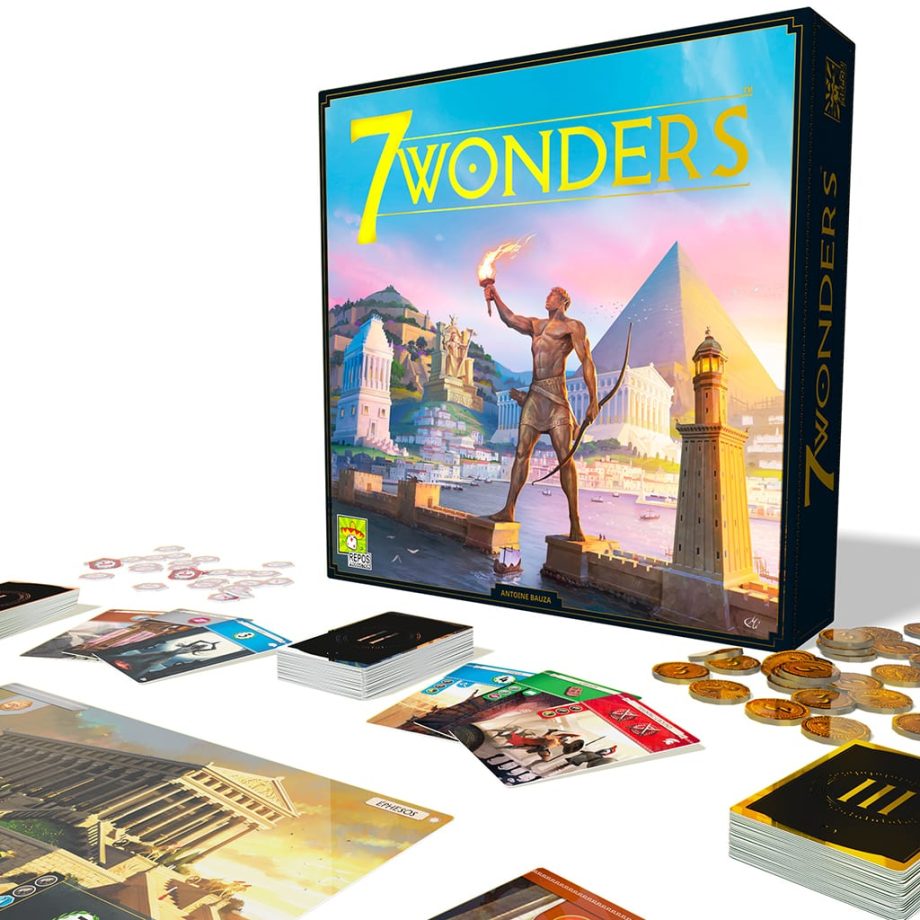7 Wonders New Edition Pose 3
