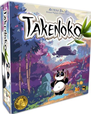 Takenoko Pose 1