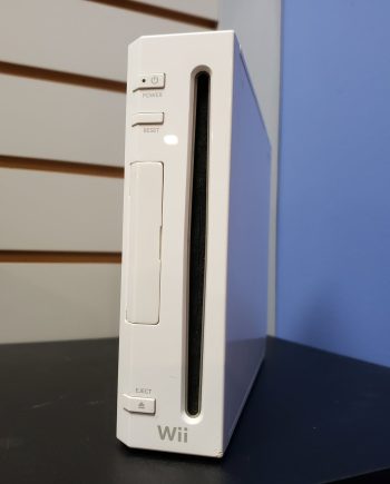 Wii System 4 Front