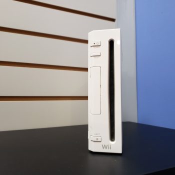 Wii System Front