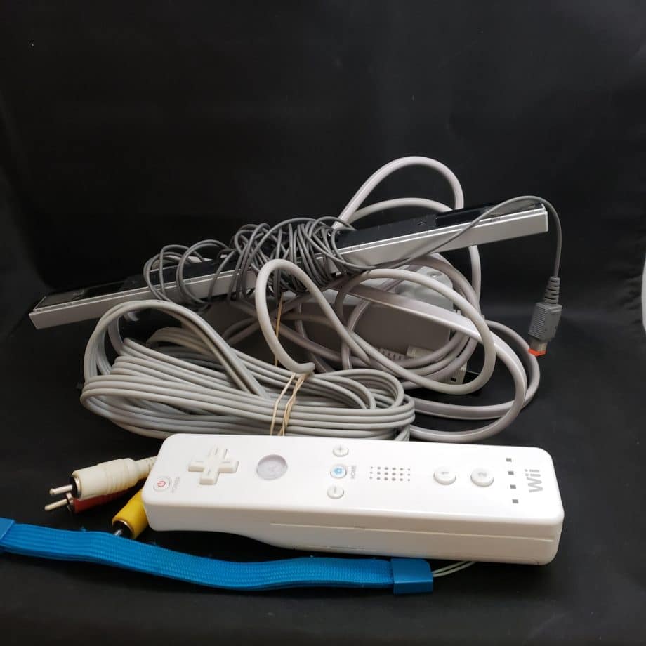 Wii System Accessories