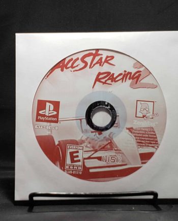 All-Star Racing 2 CD
