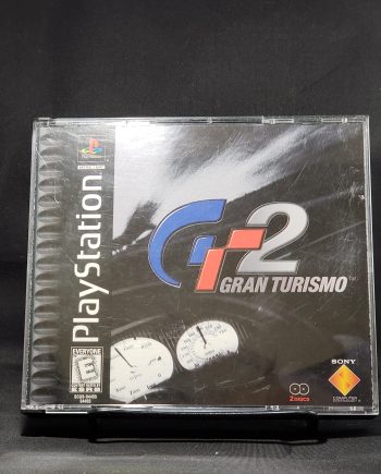 Gran Turismo 2 Front