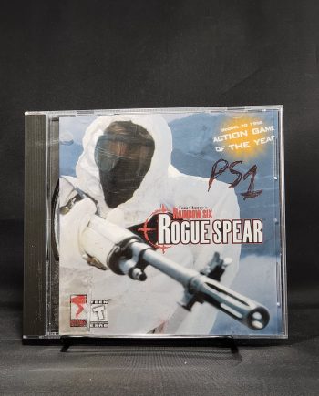 Rainbow Six Rogue Spear Front