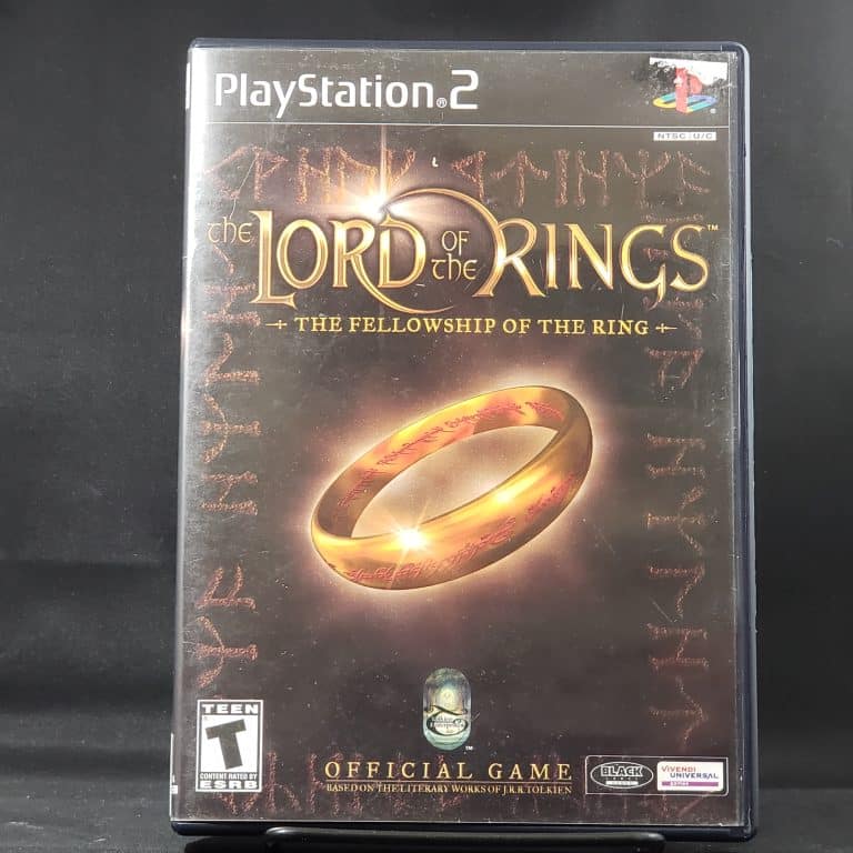 Lord of the Rings Fellowship Front