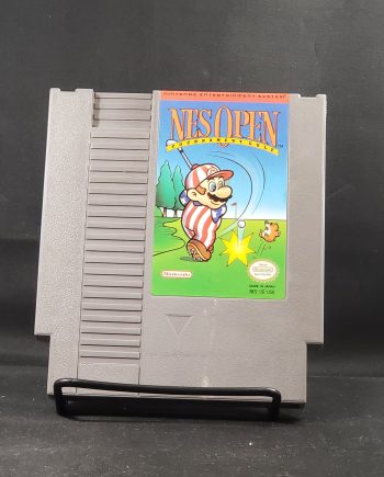 NES Open Tournament Golf Front