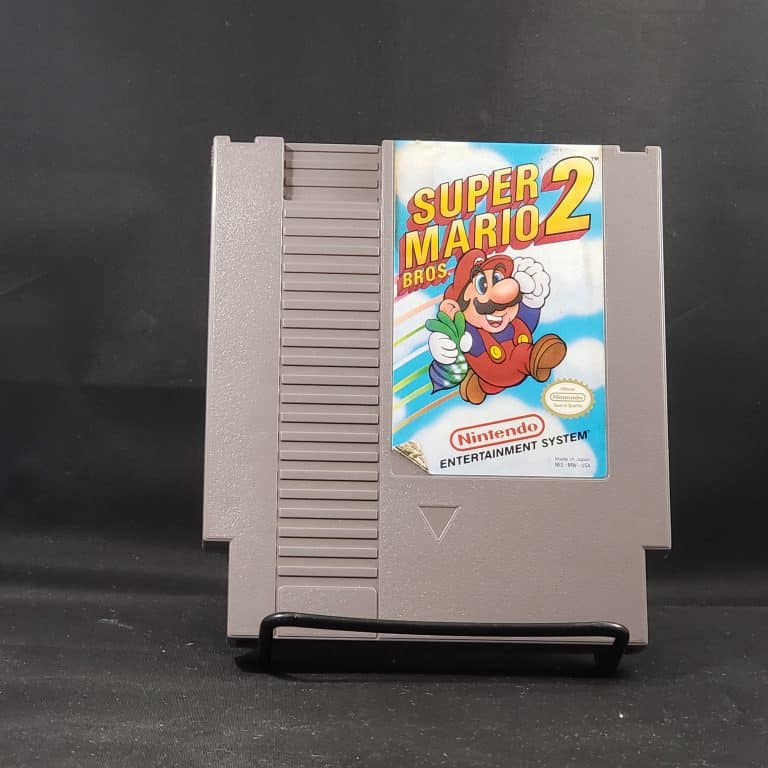 Super Mario Bros. 2 1
