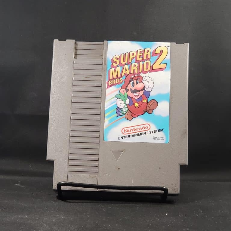 Super Mario Bros. 2 2