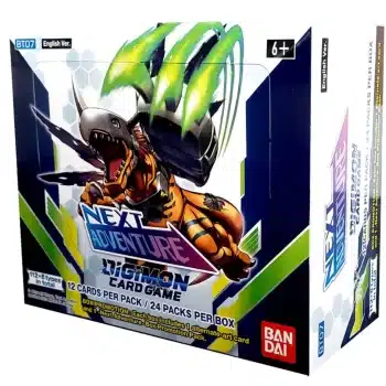 Digimon Card Game Next Adventure Booster Box
