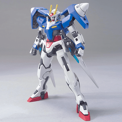 1/144 High Grade 00 Gundam Pose 1