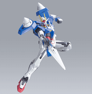 1/144 High Grade 00 Gundam Pose 2