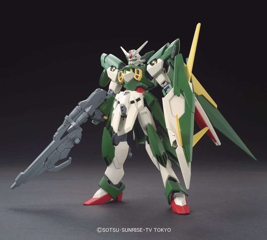 1/144 High Grade Gundam Fenice Rinascita Pose 1
