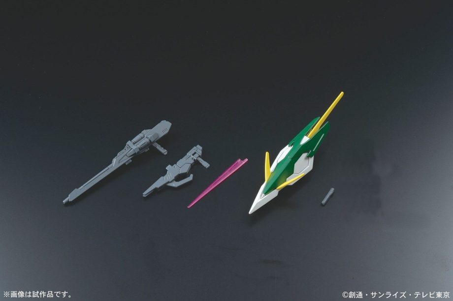 1/144 High Grade Gundam Fenice Rinascita Pose 5