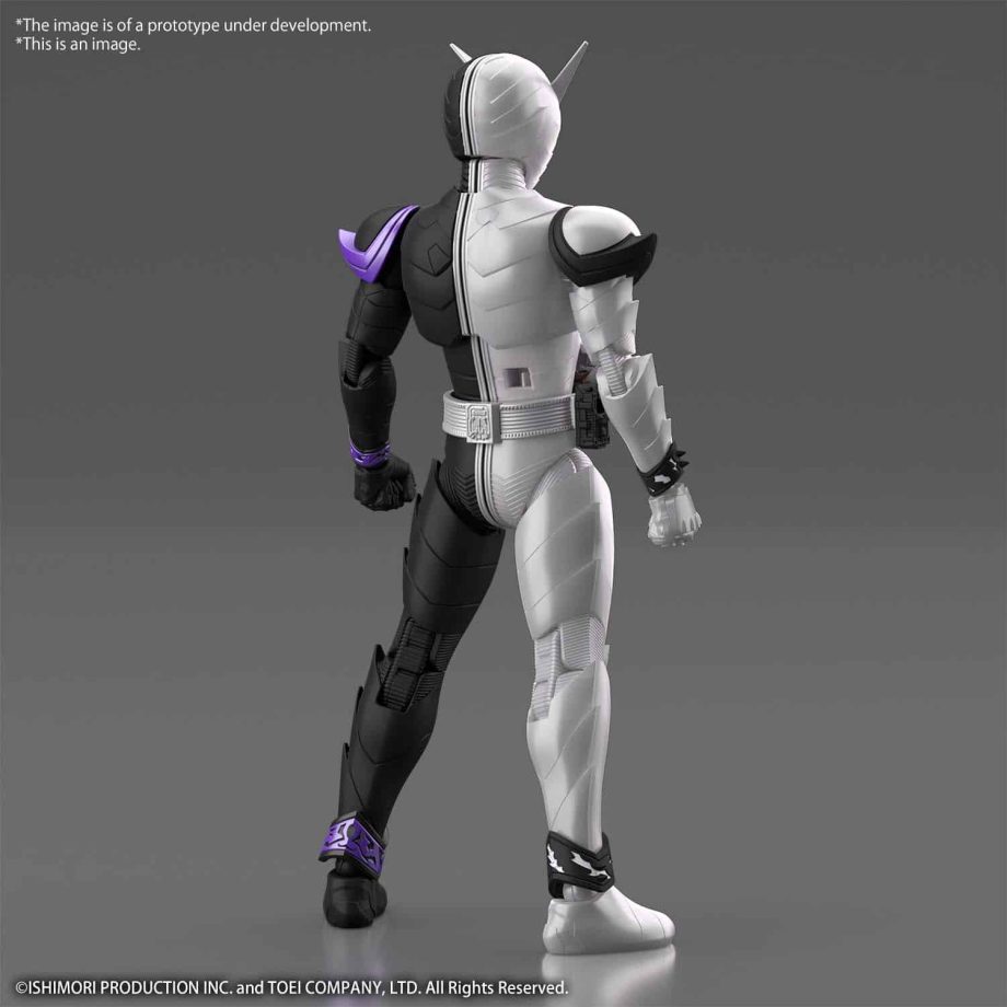 Kamen Rider Double FangJoker Figure-Rise Standard Pose 2