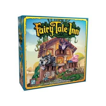 Fairy Tale Inn Pose 1