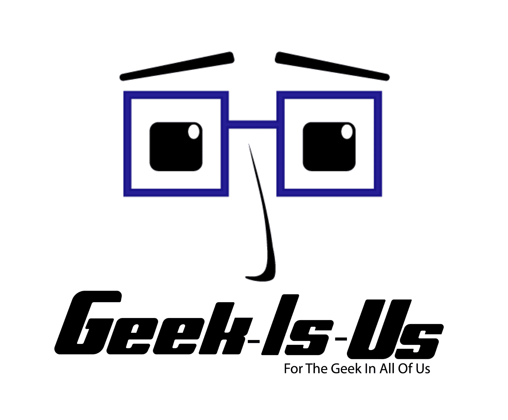 geekisus logo stacked