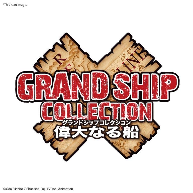 One Piece Grand Ship Collection Thousand Sunny New Item