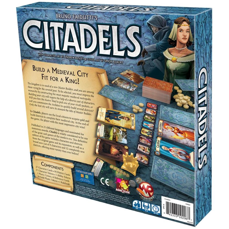 Citadels Pose 2