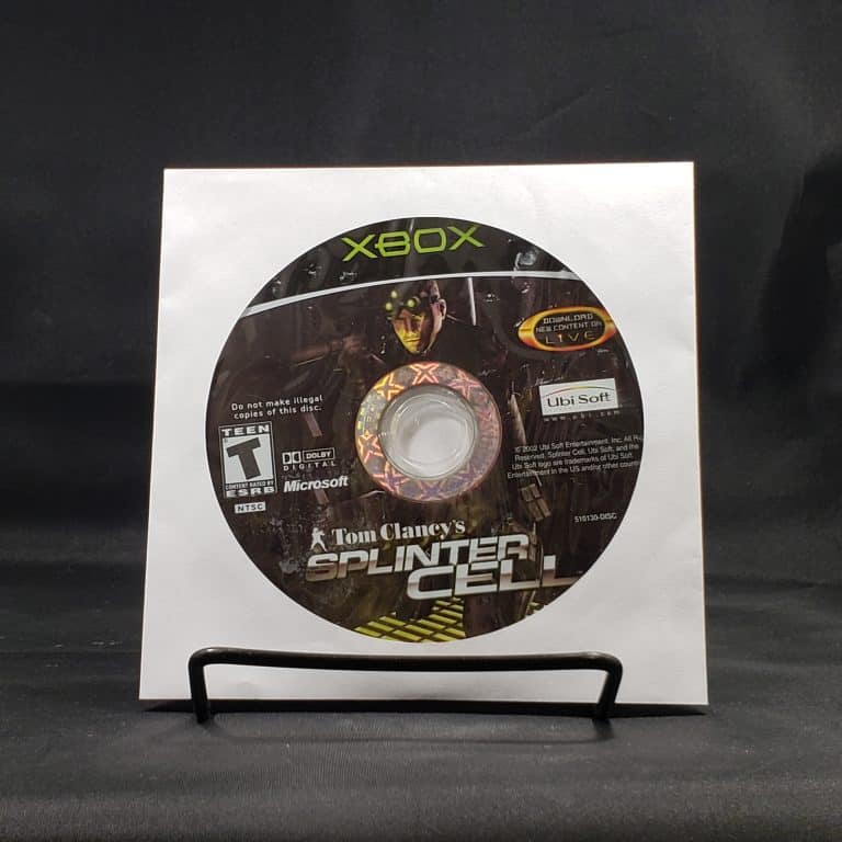 Splinter Cell Disc