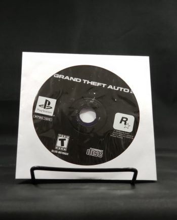 Grand Theft Auto 2 Disc