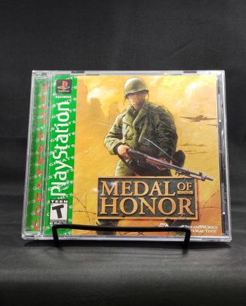 Medal of Honor Front