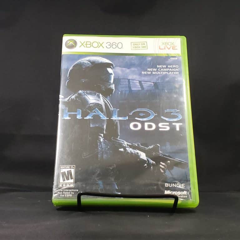 Halo 3 ODST Front