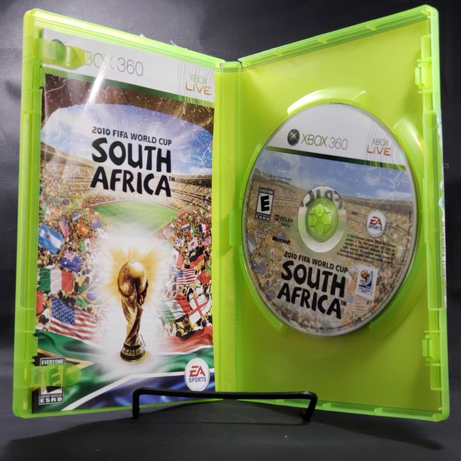 2010 FIFA World Cup South Africa Disc