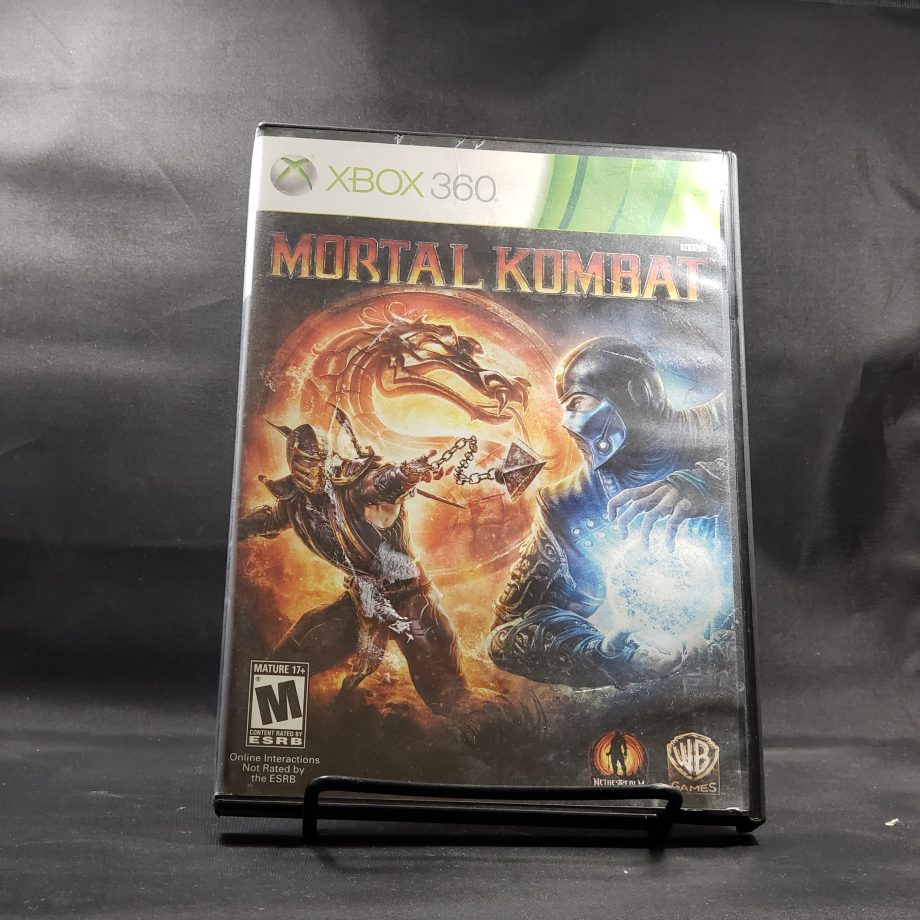 Mortal Kombat Front