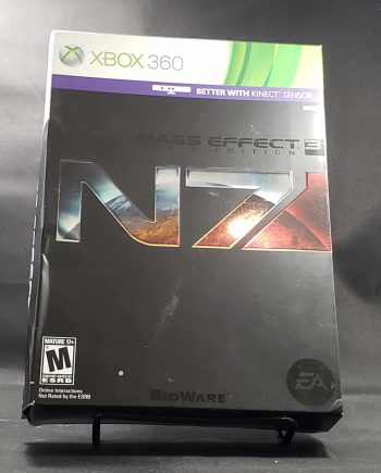 Mass Effect 3 N7 Collector's Edition Front