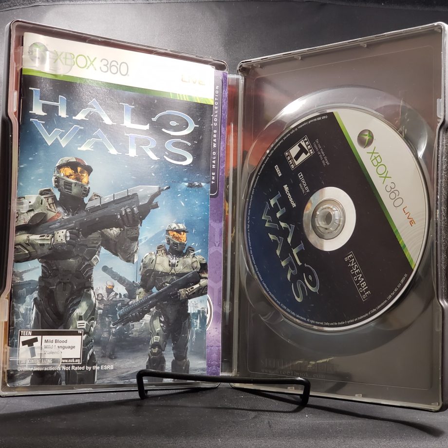 Halo Wars Disc