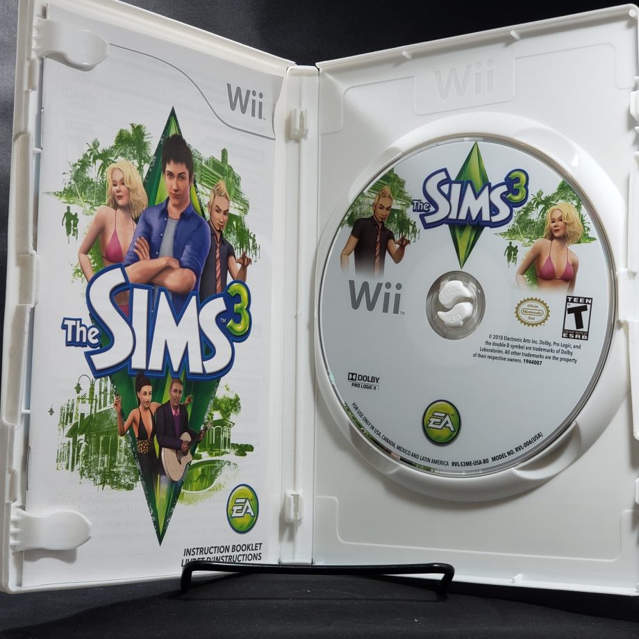 The Sims 3 Disc