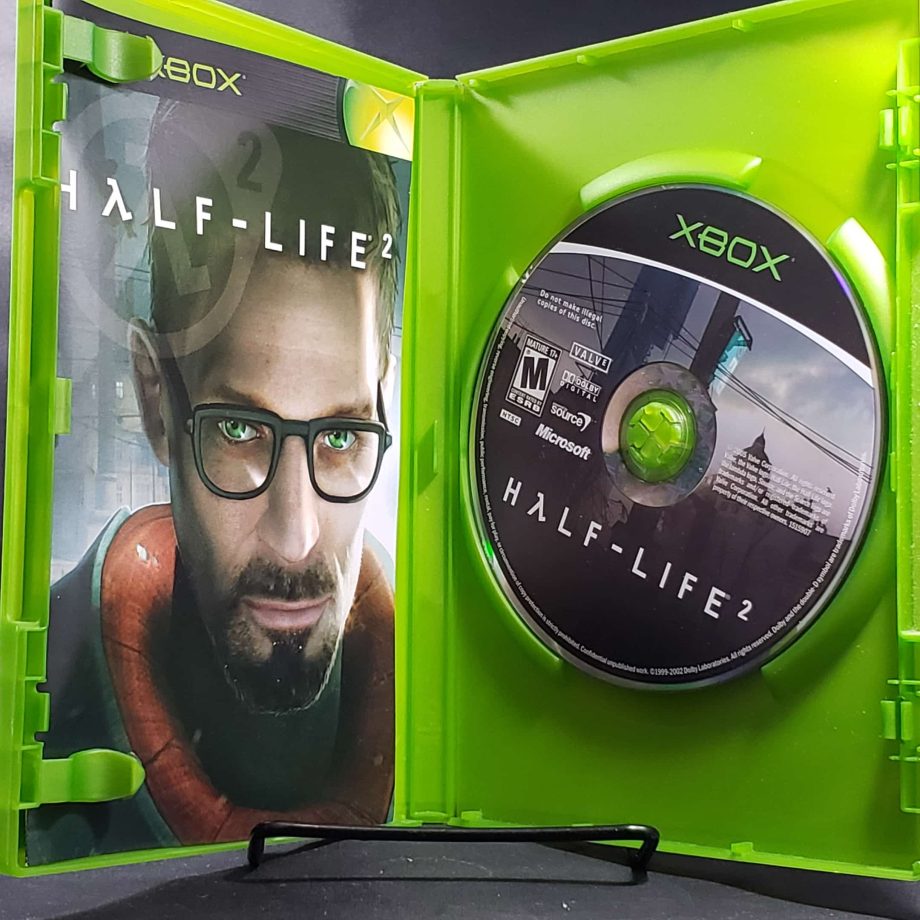 Half-Life 2 Disc
