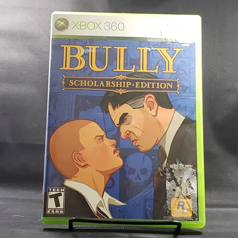 Bully Scholarship Edition Front
