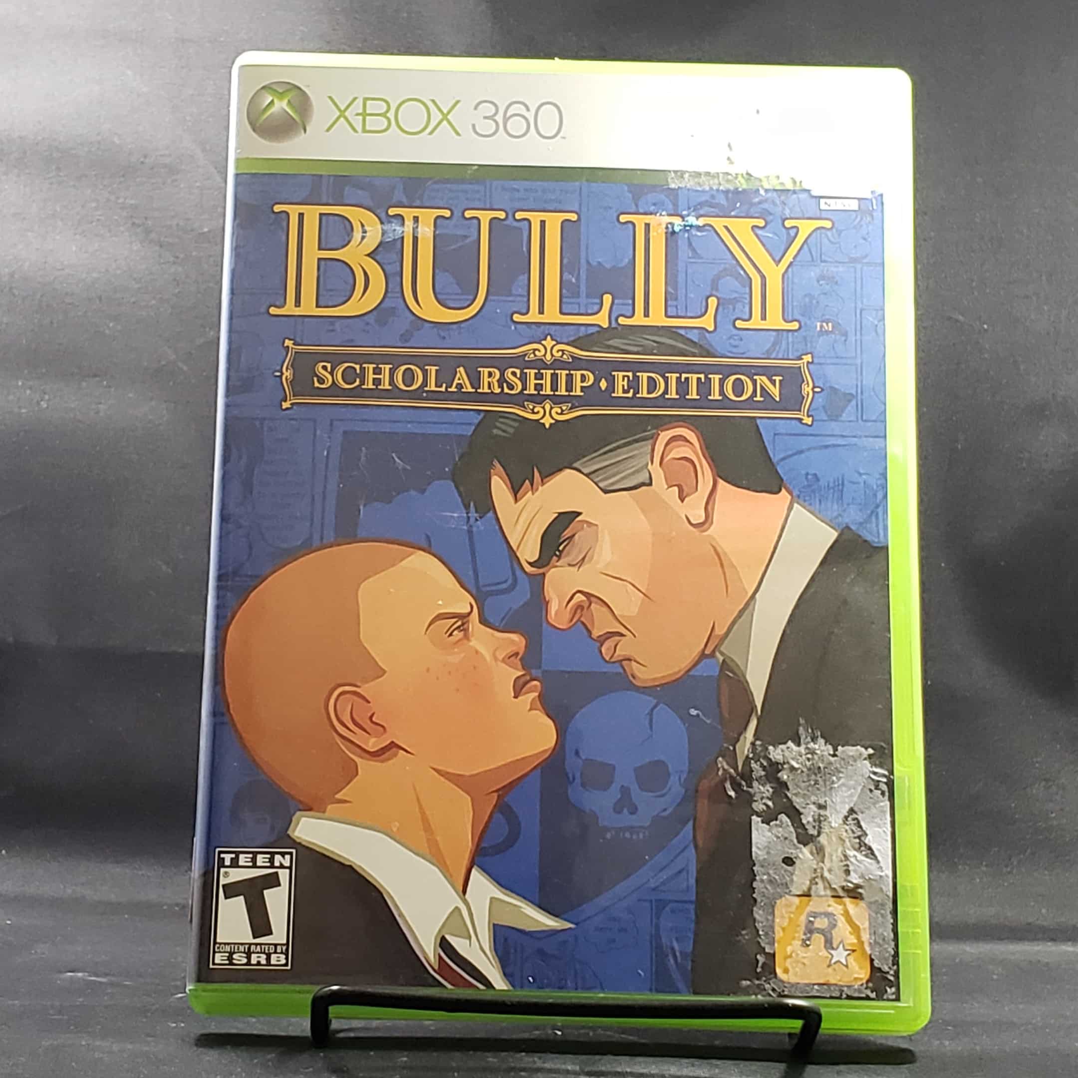 Bully: Scholarship Edition - Nintendo Wii [Pre-Owned]